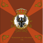 10. Infanterie Regiment.