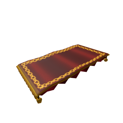 Red Carpet Hoverboard thumbnail