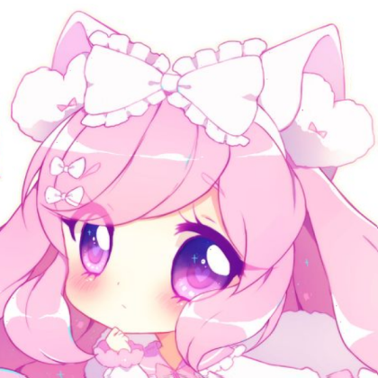 Kawaii ### girl (face) Roblox decal