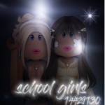 school girls ୧