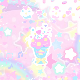 ˖°.🍬🦄🛼°‧💫🍭🌙