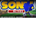 Sonic Games Hub