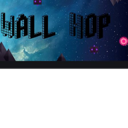 wall hop practice c;