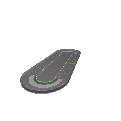 Martinsville Sim Track