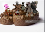 Plushie city