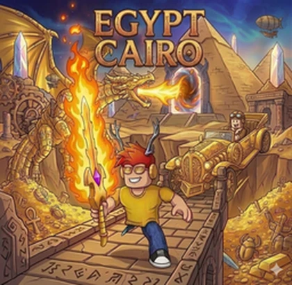 Egypt Cairo Roblox group icon