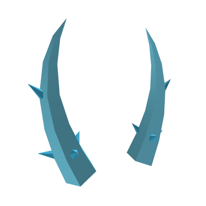Ice Crystal Horns
