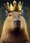 The Faze clan/i love capybara