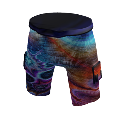 Colorburst Shorts thumbnail