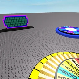 wheel of fortune icon