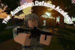 The Australian Defense Force [ADA]