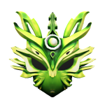 Radiant Forest Mystic Mask