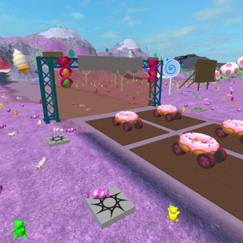 Candy Rush :D