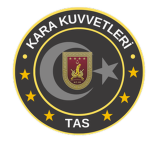 | TAS | Kara Kuvvetleri.