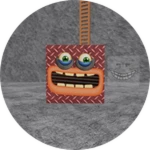 Rare Wubbox  cube
