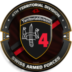 [SAFA] 4th Territorial Division