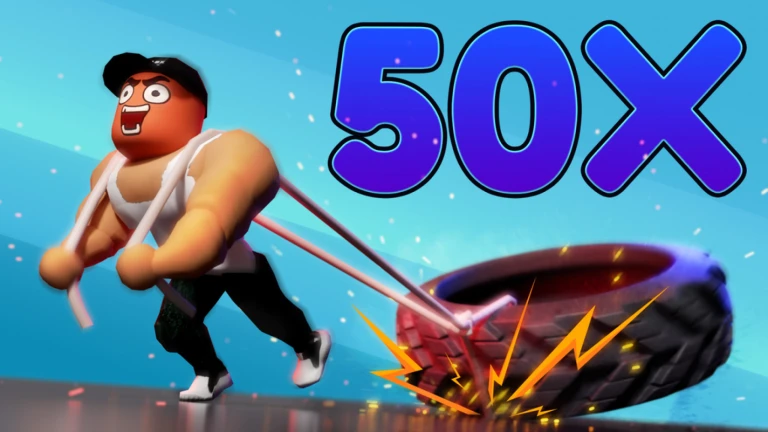 [X50] Strongman Simulator