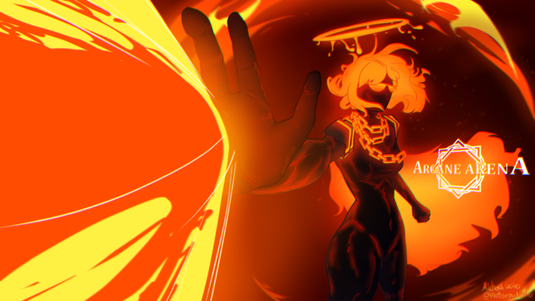 Arcane Arena screenshot 3