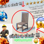 [NEW]🪑 sit in a chair