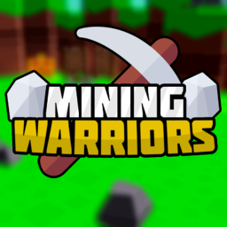 Rock Mining Warriors Beta