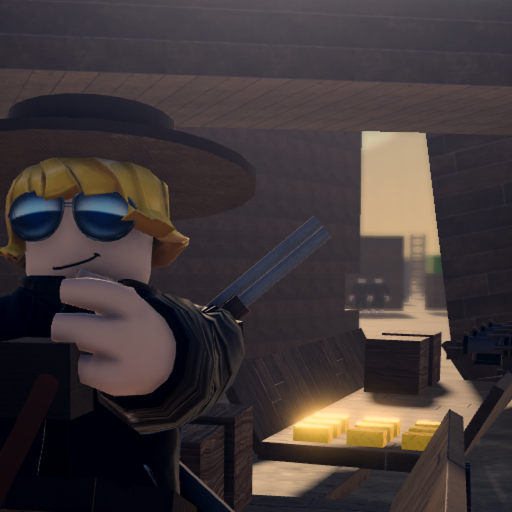 Wild West Sandbox