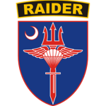 British Military Raiders