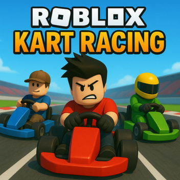 ROBLOX Kart Racing!