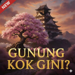 [NEW x20] GUNUNG KOKGINI