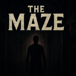 the maze(2 new levels brainrot + prison) icon