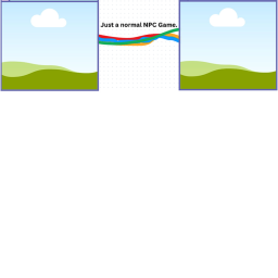A normal NPC Game