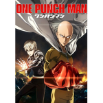 █Over Kick Me █ ♥One Punch Man♥