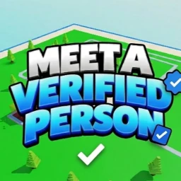 Meet a Verified Person icon