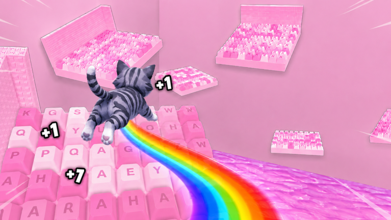[X5] +1 Kitten Keyboard Escape
