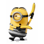 Minions united!!!!!!!