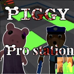 🐷PIGGY: Pro Station  icon