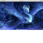 Dragon flame of heat