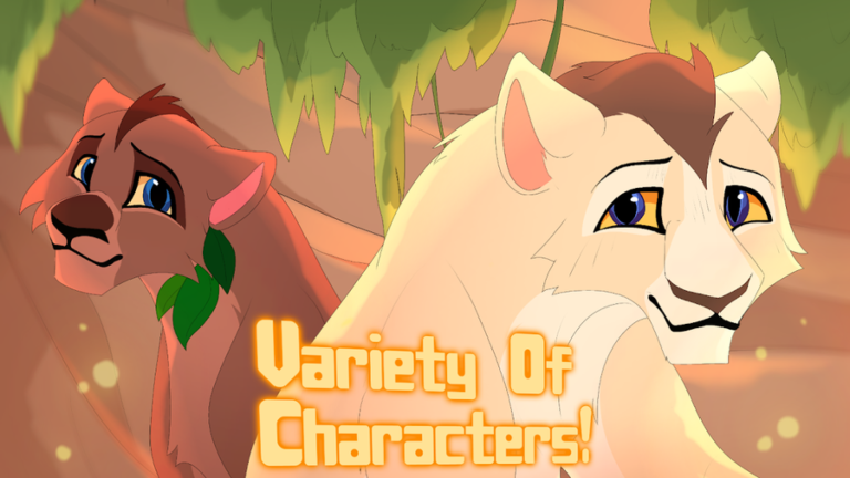 The Lion King 3D Roleplay [BETA] screenshot 2