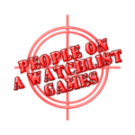 people on a watchlist games