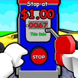 Stop the Pump!