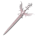 Cupid Whispery Sword