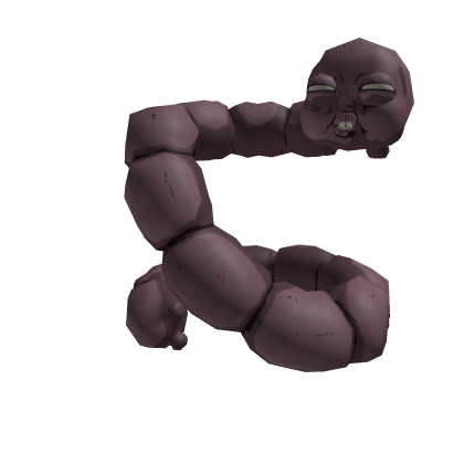 Roblox Item  Detailed Toji Worm