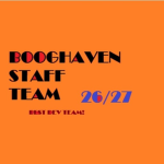 Booghaven staff group