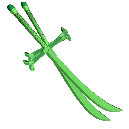 EMERALD ANIME SWORD