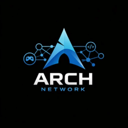 Arch Network Roblox group icon