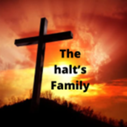 The Halt's Family Church.