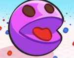 Ball eating simulator