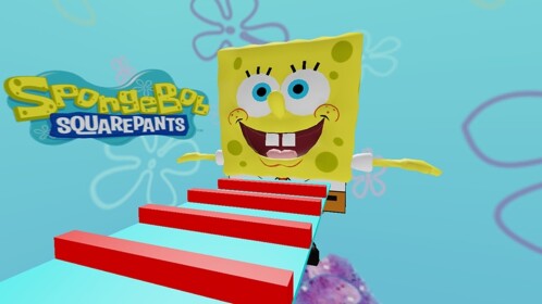 Spongebob obby