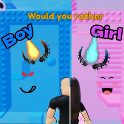 Would You Rather: Boy/Girl RNG Outfit