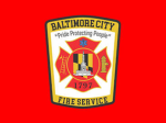 Baltimore City Fire Department RP