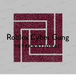 Roblox Cyber Gang